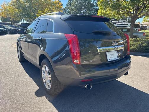 2016 Cadillac SRX Luxury Collection