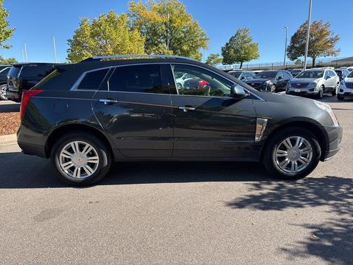 2016 Cadillac SRX Luxury Collection