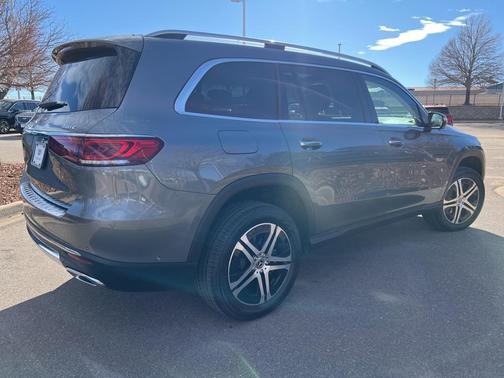 2022 Mercedes-Benz GLS 450 4MATIC