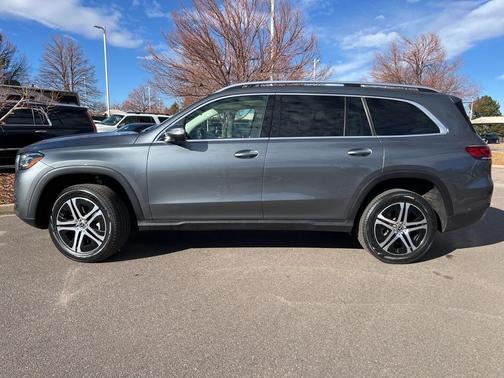 2022 Mercedes-Benz GLS 450 4MATIC