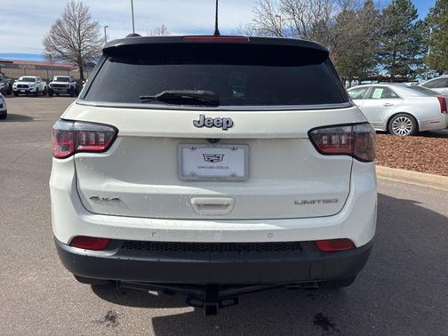 2018 Jeep Compass Limited