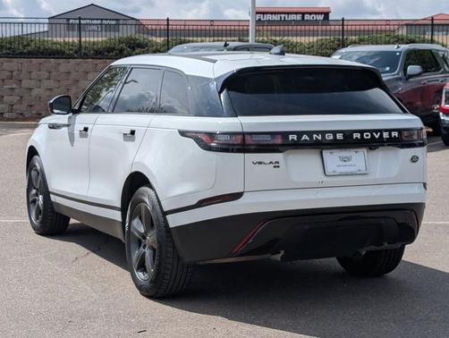 Fuji White 2021 Land Rover Range Rover Velar S
