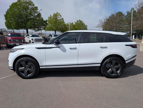 Fuji White 2021 Land Rover Range Rover Velar S