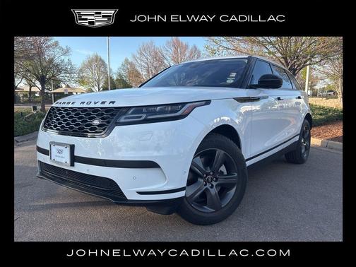 Fuji White 2021 Land Rover Range Rover Velar S