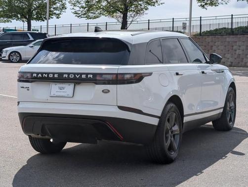 Fuji White 2021 Land Rover Range Rover Velar S