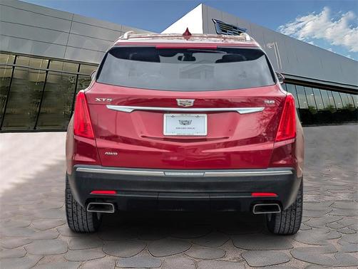 2019 Cadillac XT5 Premium Luxury