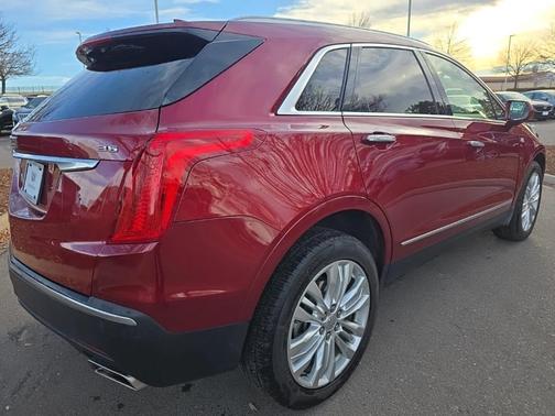 2019 Cadillac XT5 Premium Luxury