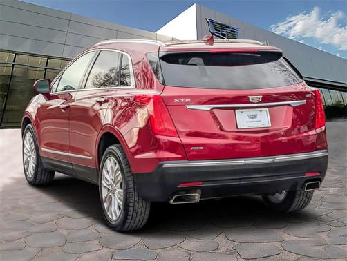 2019 Cadillac XT5 Premium Luxury