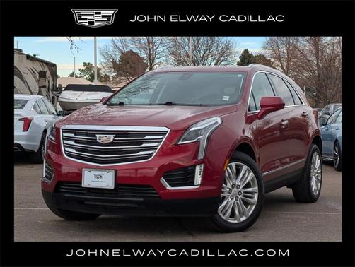 2019 Cadillac XT5 Premium Luxury