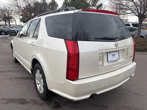 2009 Cadillac SRX V6