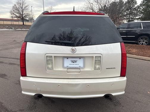 2009 Cadillac SRX V6