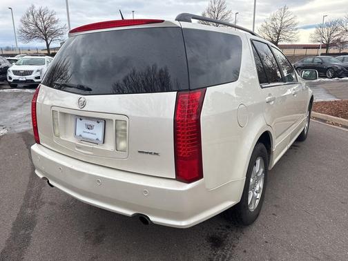 2009 Cadillac SRX V6