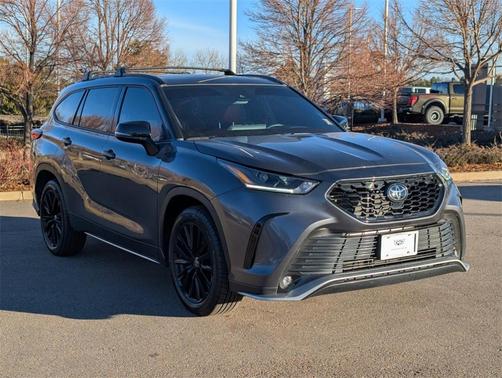 2023 Toyota Highlander XSE