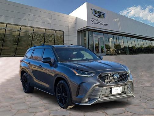 2023 Toyota Highlander XSE