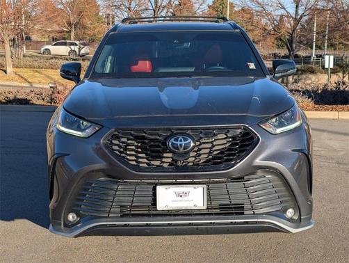 2023 Toyota Highlander XSE
