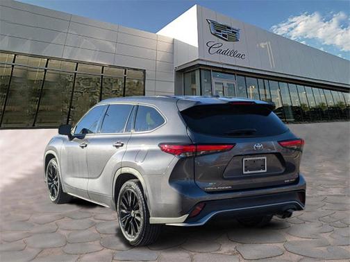 2023 Toyota Highlander XSE