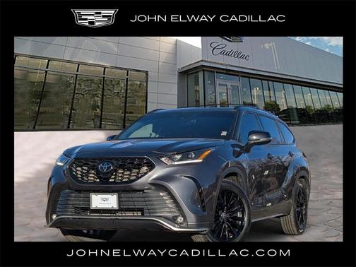 2023 Toyota Highlander XSE