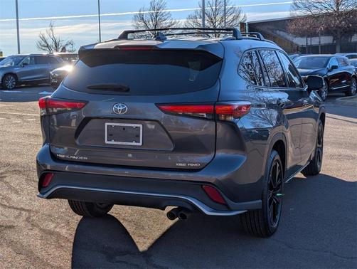 2023 Toyota Highlander XSE