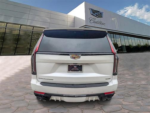 2024 Cadillac Escalade V-Series