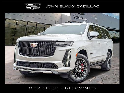 2024 Cadillac Escalade V-Series