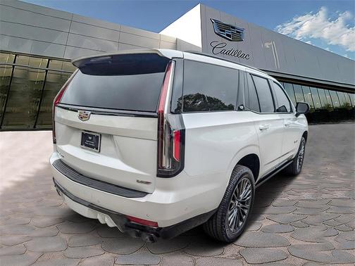 2024 Cadillac Escalade V-Series