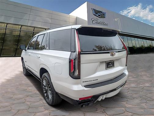 2024 Cadillac Escalade V-Series