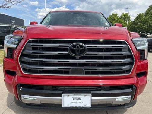 2024 Toyota Sequoia Limited