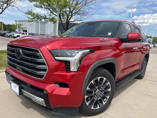 2024 Toyota Sequoia Limited