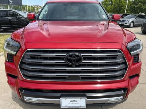 2024 Toyota Sequoia Limited