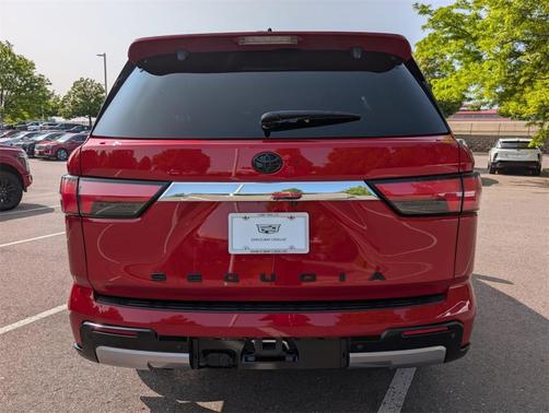 2024 Toyota Sequoia Limited