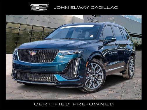 2025 Cadillac XT6 Sport AWD