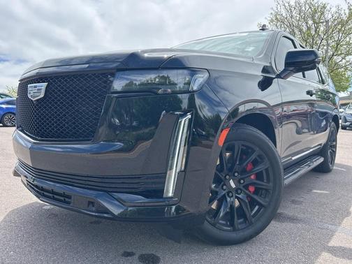 2024 Cadillac Escalade Sport