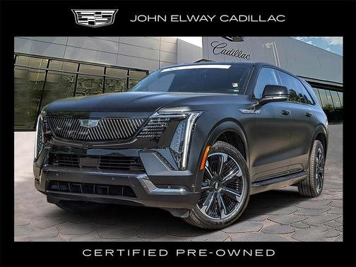 2025 Cadillac Escalade IQ Sport 2