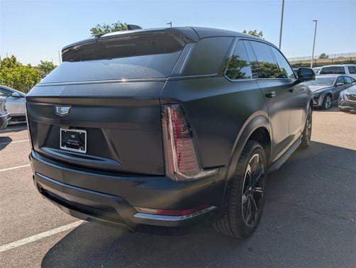 2025 Cadillac Escalade IQ Sport 2
