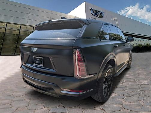 2025 Cadillac Escalade IQ Sport 2
