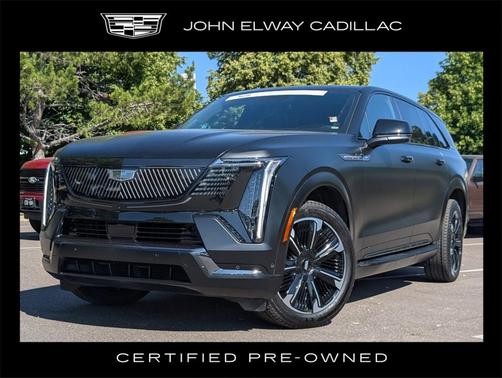 2025 Cadillac Escalade IQ Sport 2