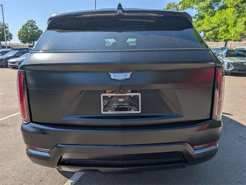 2025 Cadillac Escalade IQ Sport 2