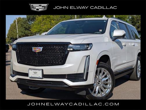 2022 Cadillac Escalade ESV Sport Platinum
