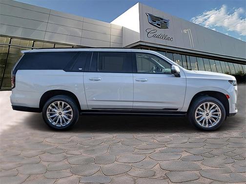 2022 Cadillac Escalade ESV Sport Platinum