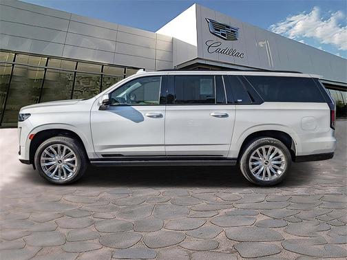 2022 Cadillac Escalade ESV Sport Platinum