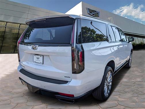 2022 Cadillac Escalade ESV Sport Platinum