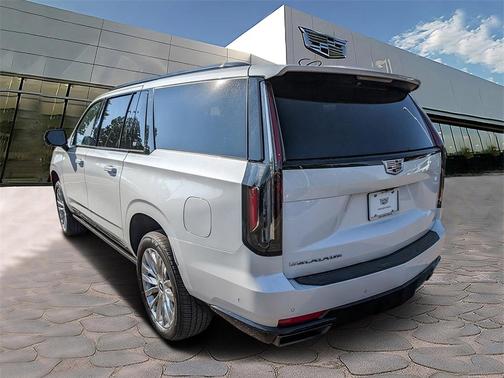 2022 Cadillac Escalade ESV Sport Platinum
