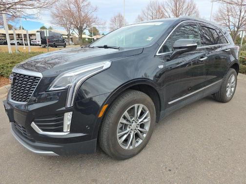 2022 Cadillac XT5 Premium Luxury