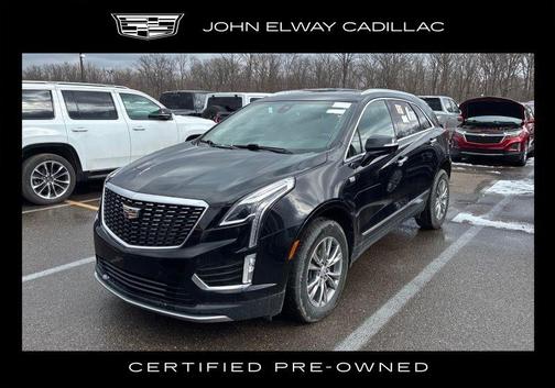 2022 Cadillac XT5 Premium Luxury