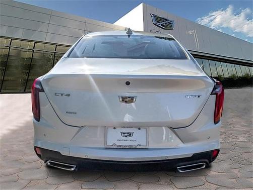 2025 Cadillac CT4 Premium Luxury