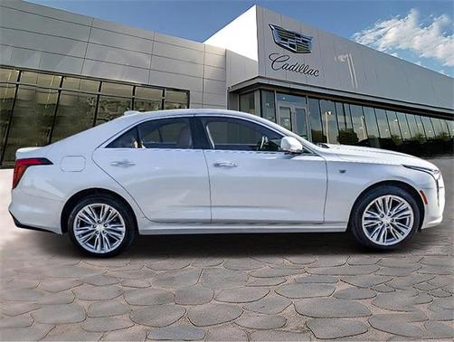 2025 Cadillac CT4 Premium Luxury