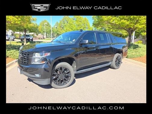 2019 Chevrolet Suburban Premier