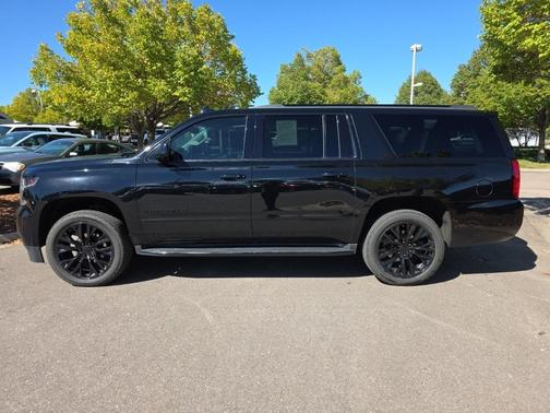 2019 Chevrolet Suburban Premier