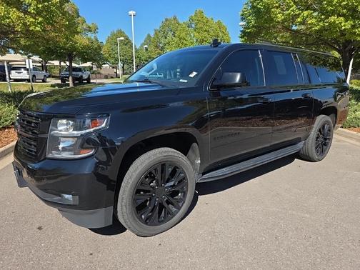 2019 Chevrolet Suburban Premier