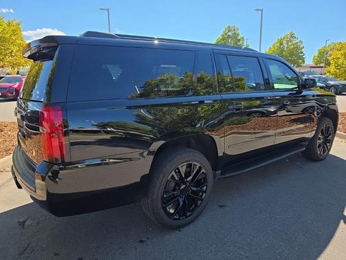 2019 Chevrolet Suburban Premier